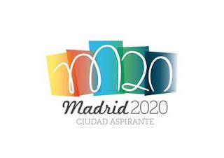 Por qué es malo el logotipo de Madrid 2020