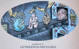 Presentación del libro «Memorias de la tierra», del dibujante Miguel Brieva