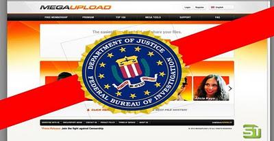 El interés oculto del FBI para cerrar Megaupload