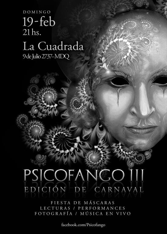 * psicofango 3 – edición de carnaval