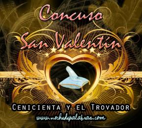 Concurso San Valentín: Cenicienta y el Trovador