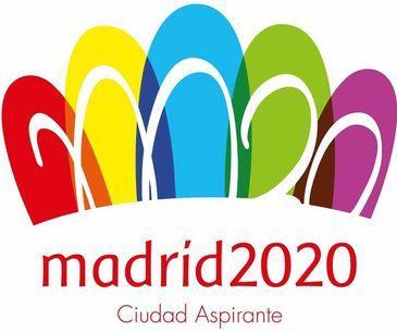 El curioso caso del logo de Madrid 2020