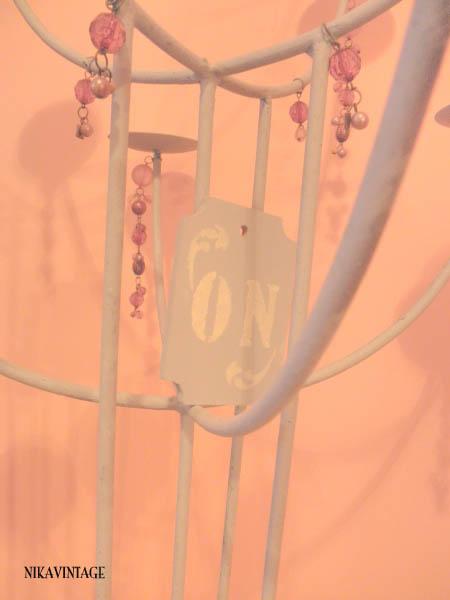 Cuelga pomos Hand Made