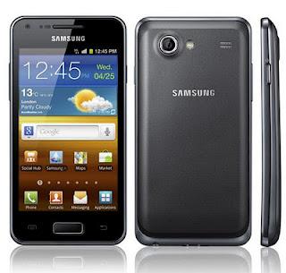 Samsung Galaxy Advance, móvil con doble núcleo de gama media