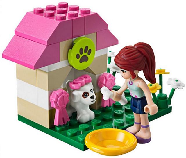 Lego para niñas - Paperblog
