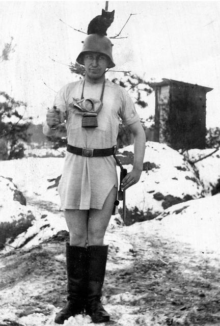 Frikis de tiempos pasados (III)