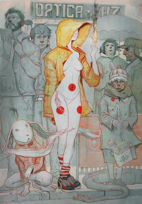 João Ruas - Ilustraciones