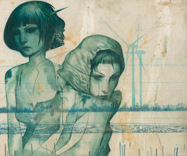 João Ruas - Ilustraciones