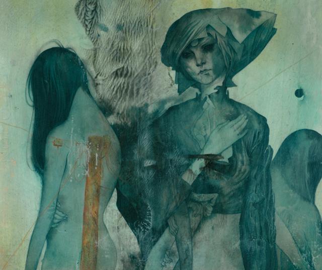 João Ruas - Ilustraciones