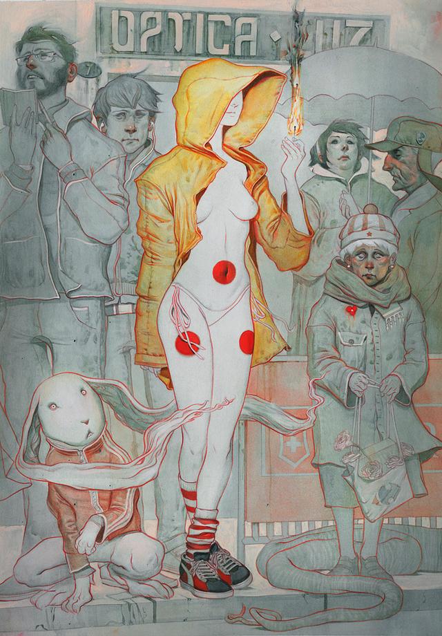 João Ruas - Ilustraciones