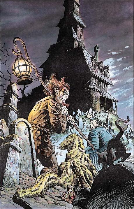 The Sandman - Neil Gaiman