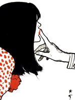 René Gruau - Diseños