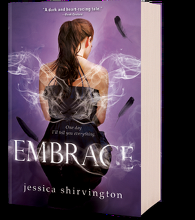 Usa: Entrevista en exclusiva Jessica Shirvington