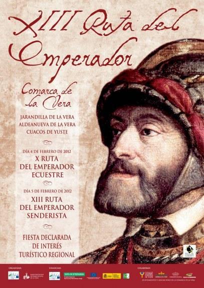 Ruta del Emperador Carlos V, para disfrutar de Paisajes Reales