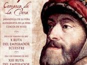 Ruta Emperador Carlos para disfrutar Paisajes Reales