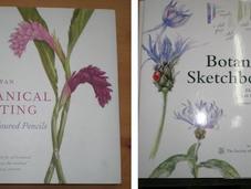 Libros sobre Dibujo Botánico
