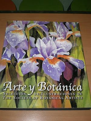 Libros sobre Dibujo Botánico