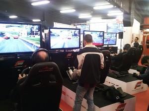 Gran final del Torneo Forza Motorsport 4 de Xbox 360