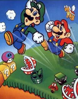 Super Mario Bros: The Lost Levels (NES)