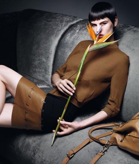 Spring 2012 Fashion ad Campaigns