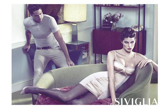 Spring 2012 Fashion ad Campaigns