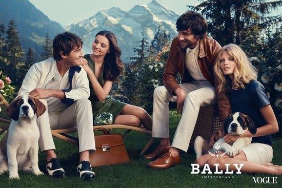 Spring 2012 Fashion ad Campaigns