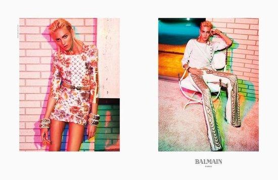 Spring 2012 Fashion ad Campaigns