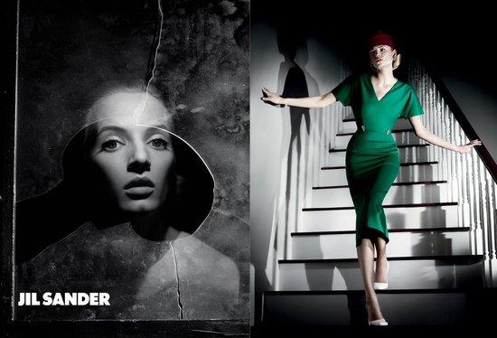 Spring 2012 Fashion ad Campaigns
