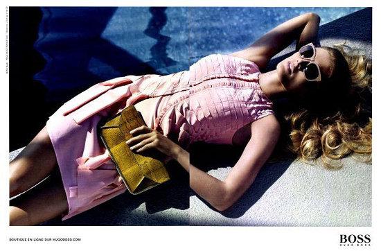 Spring 2012 Fashion ad Campaigns