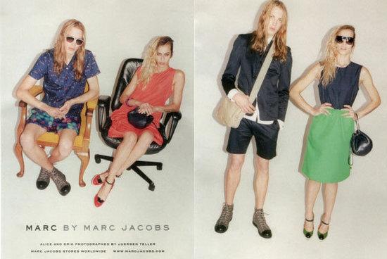 Spring 2012 Fashion ad Campaigns