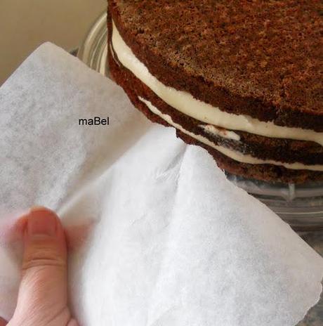 Decorar una tarta con rosas Decorar una tarta con rosas