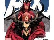 Primer vistazo Avengers X-Men
