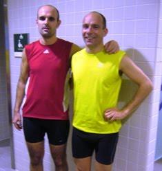 NOTICIAS VARIAS DE LOS TRIATLETAS