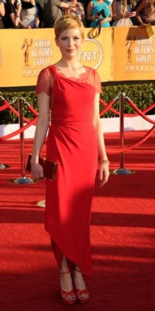 SAG Awards Red Carpet. ¿Quiénes fueron las mejor vestidas?