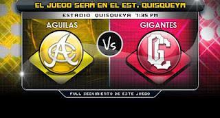 Juego en vivo: Aguilas Vs Escogido (Ultimo Juego) Estadio Quisqueya -  Paperblog