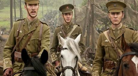 caballo de guerra 3 locoxelcine `Caballo de guerra, el sentimentalismo de Spielberg