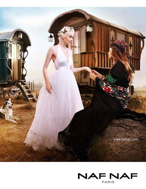 Primavera -Verano 2012  Naf Naf