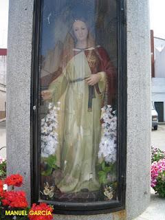 Acércate hoy a la tradicional Lumbre de Santa Brígida de Almadén