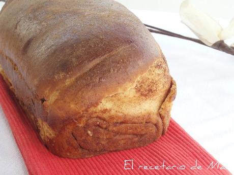 PAN DE CANELA