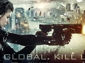 pósters Resident Evil: Retribution