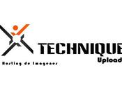 Nuevo Servicio: TechUpload