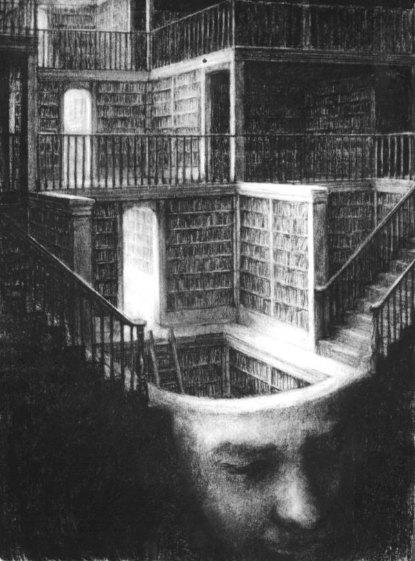 El Arte de Paul Rumsey