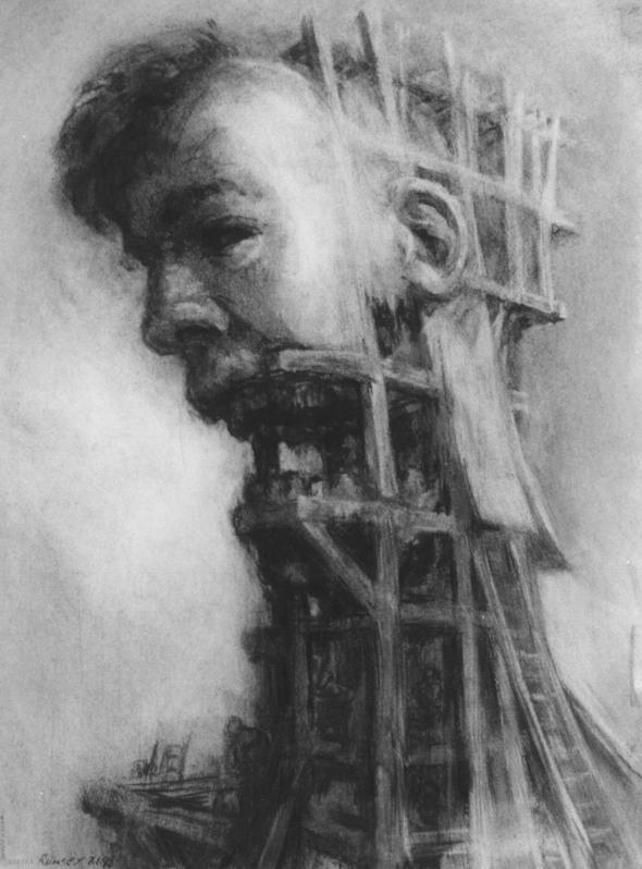 El Arte de Paul Rumsey