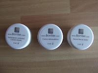 Muestras de las novedades de Bontier