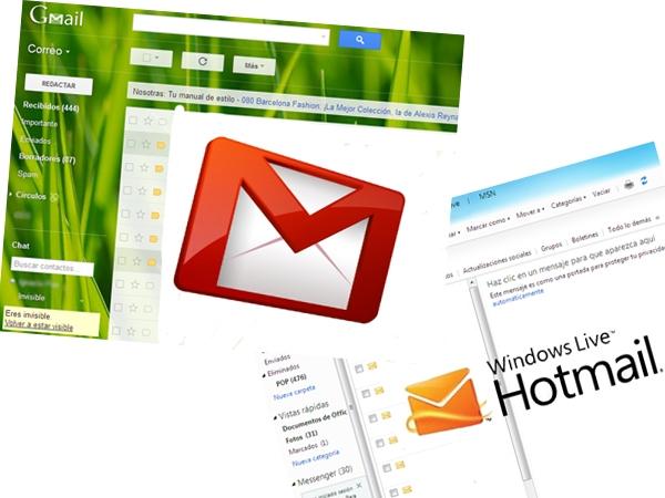 Microsoft pide a los usuarios que dejen Gmail y vuelvan a confiar en Hotmail
