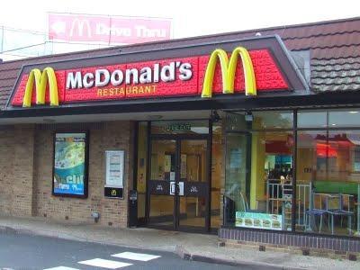 McDonald's - Mejores franquicias