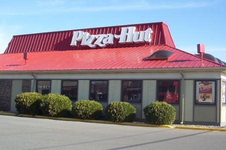 Pizza Hut - mejores franquicias