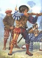 El Arte de la Guerra. Batalla de Ceriñola