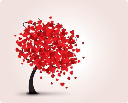 15 maravillosas ilustraciones vectoriales gratuitas del Día de San Valentín