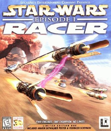 Star Wars Episodio I: Racer (1999)